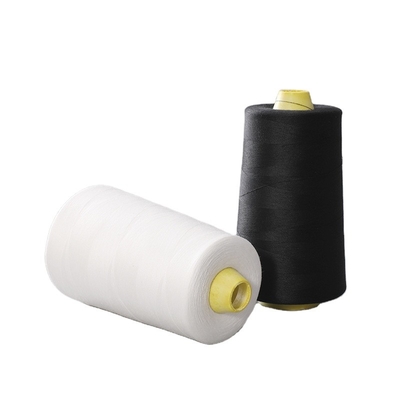 40/2 Large Size Polyester Sewing Thread Precio de venta en caliente Filamento de poliéster