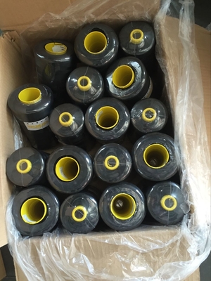 50/3 100% de poliéster de hilo de costura colores con precio barato