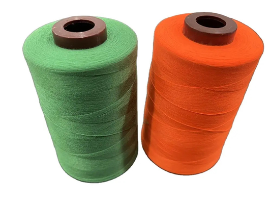 402 502 Tead de coser Máquina de coser industrial Filamento de poliéster para coser