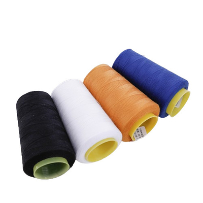 403 Máquina de coser industrial Filamentos de poliéster para pantalones vaqueros y bolsos