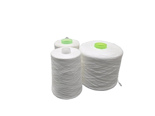 402 403 202 502 100 Filamentos de poliéster espumados en bruto Blanco para camisetas Jeans Vestidos deportivos