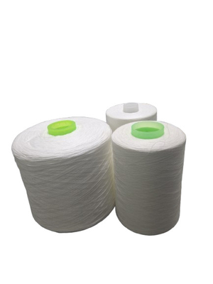 402 403 202 502 100 Filamentos de poliéster espumados en bruto Blanco para camisetas Jeans Vestidos deportivos