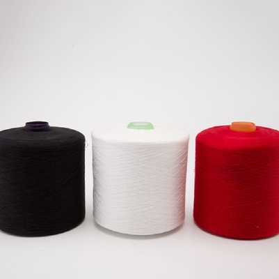 Fábrica china 40/2 Hilados textiles de trenzado de espumas mezcladas