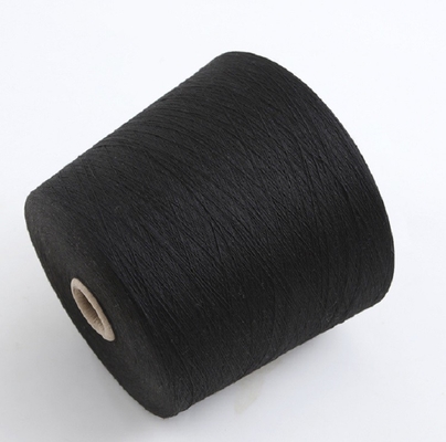 Fábrica china 40/2 Hilados textiles de trenzado de espumas mezcladas