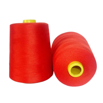 Filamento de costura de alta calidad al por mayor 50/2 40/2 100 Filamento de poliéster para coser
