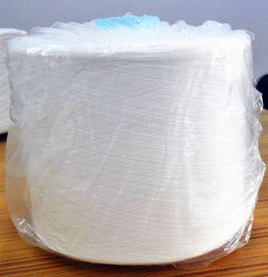 La alta tenacidad 62/3Semi entorpece la contracción baja de la torsión de los hilados de polyester Z para coser