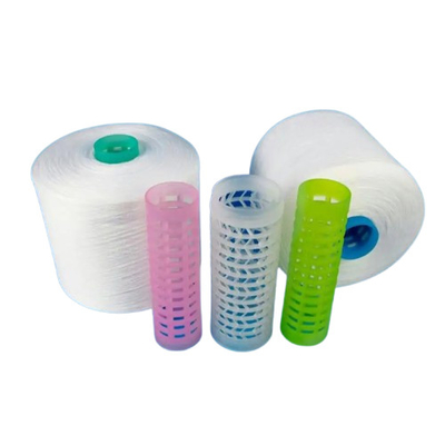 China Fábrica Suministros de Hilo de Poliéster 20/2 20/3 40/2 50/2 60/2 60/3 100% Hilo de Poliéster Hilado