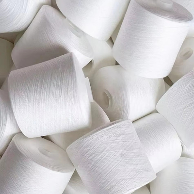 China Fábrica Suministros de Hilo de Poliéster 20/2 20/3 40/2 50/2 60/2 60/3 100% Hilo de Poliéster Hilado