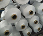 Blanco 100D/36F DTY hilados de polyester el drenaje 100% del poliéster de NIM SD que texturiza el hilado