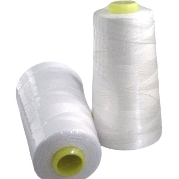3000Y 4000Y 5000 Yards 100% de poliéster hilo de costura 40/2 Muestra gratuita