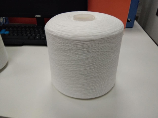 La alta tenacidad 62/3Semi entorpece la contracción baja de la torsión de los hilados de polyester Z para coser